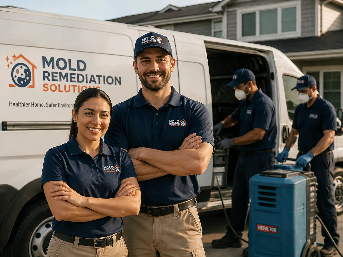 Mold Remediation company in Broadus, MT